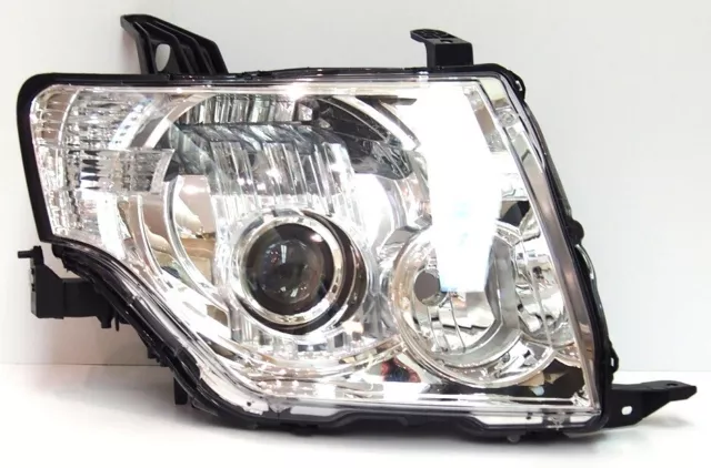 Delantero Derecho Faro Xenón para Mitsubishi Pajero Shogun Montero IV 2007-2015