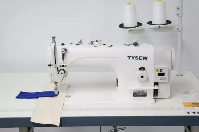 Tysew TY-1100DD High Speed Professional Easy To Use Industrial Sewing Machine