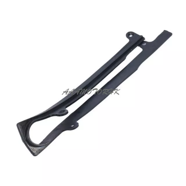 Curseur de chaîne Chain Slider Swingarm pour Honda VFR400 NC30 Nouveau 3