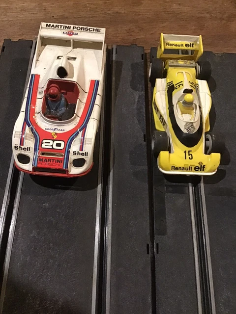 JOUEF / CIRCUIT Ancien / Circuit Jouef / Porsche 917 Jouef / C 24