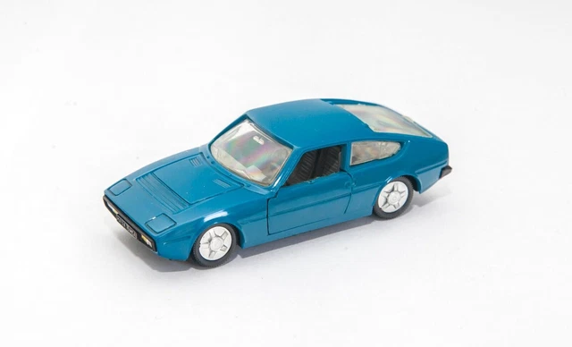 Miniature Anguplas Ford Consul 315 - Voiture Ancienne Collection