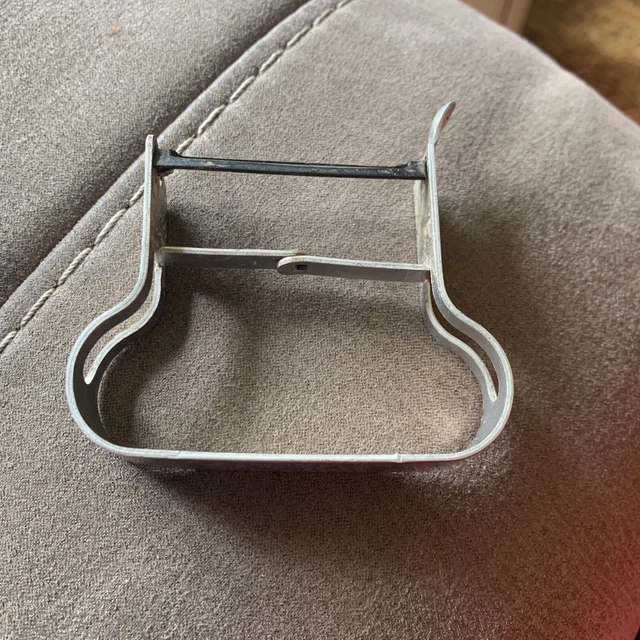 Vintage W.R. Feemster M. E. Heuck Co. Potato Vegetable Peeler Ohio USA Patented