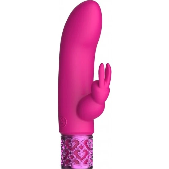 Dazzling - Bala Recargable De Silicona - Rosa