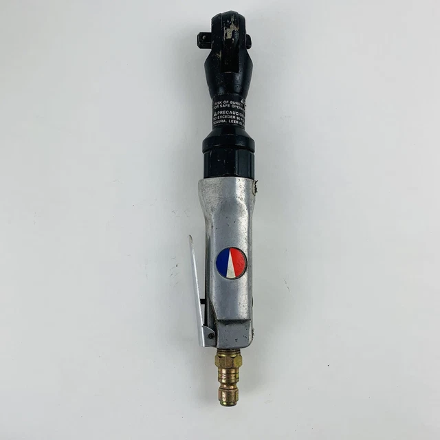 DeVilbiss Air Power Co. Air Tool 3/8” Ratchet AT20 USED 5