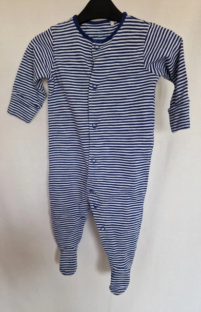 Pacchetto vestiti per bambini età 3-6 metri. Usato. Condizioni perfette. Marchi misti. 4