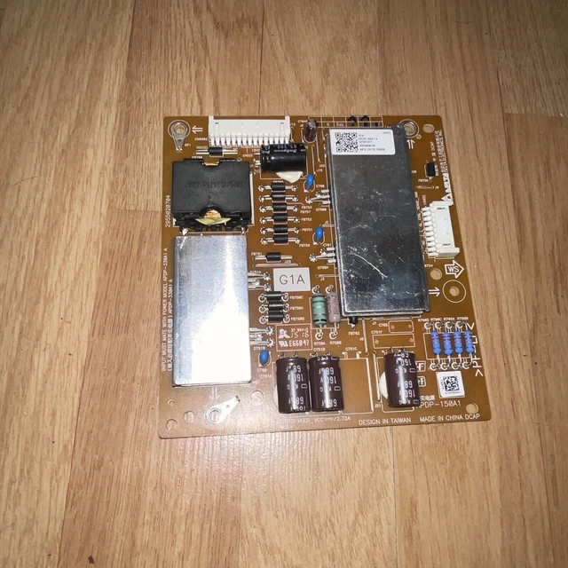 Carte Inverter Pour TV Sony KD-55X9005C - Réf APDP-150A1A / 147461311 - Occasion Fonctionnelle