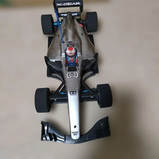 TAMIYA F104 RC F1 Racing Car Complete w/ Electronics & Options £170.38 ...