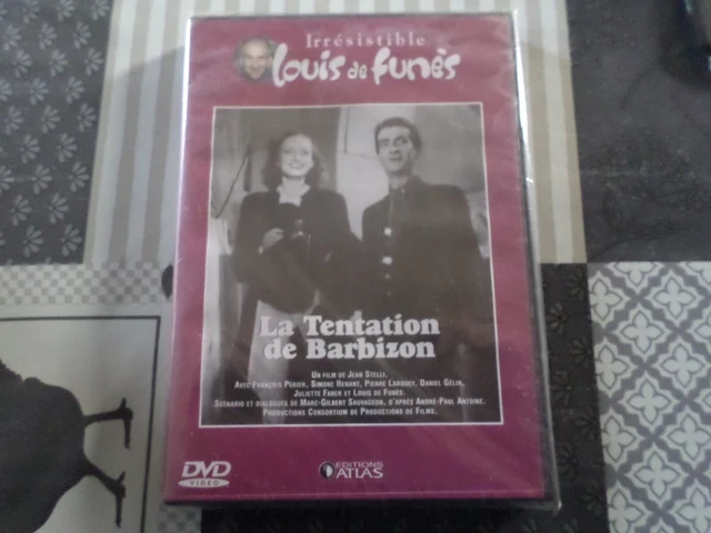 DVD COLLECTION ATLAS Louis De Funes 