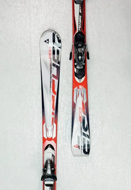 Ski Fischer Progressor 900 Ti 0,5 Dual Radius  170cm + RS11 Bindung (TB#2)