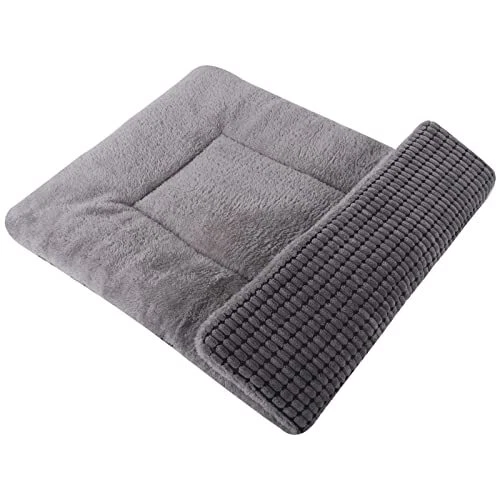 PET SPPTIES Tapis de Lit pour Chien Coussin pour Chat Doux et Chaud Lavable e...
