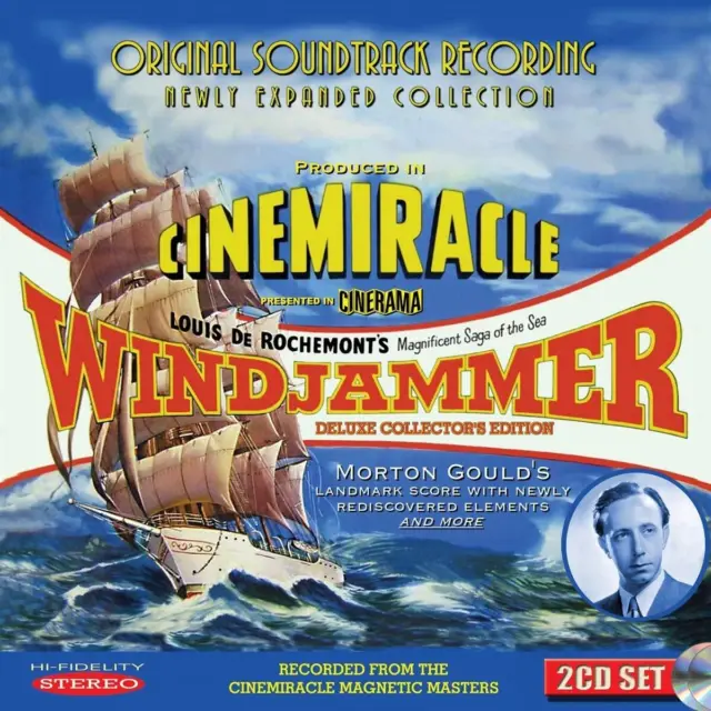 Various Artists Windjammer Deluxe (Collector's Edition) Double CD NEW