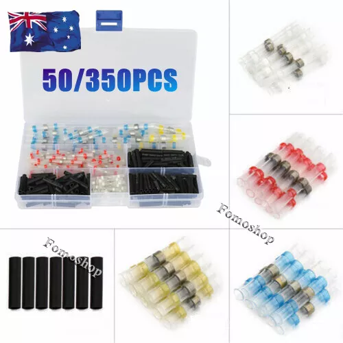 50/350Pcs Solderstick Waterproof Solder Wire Connector Kit Original Top Quality