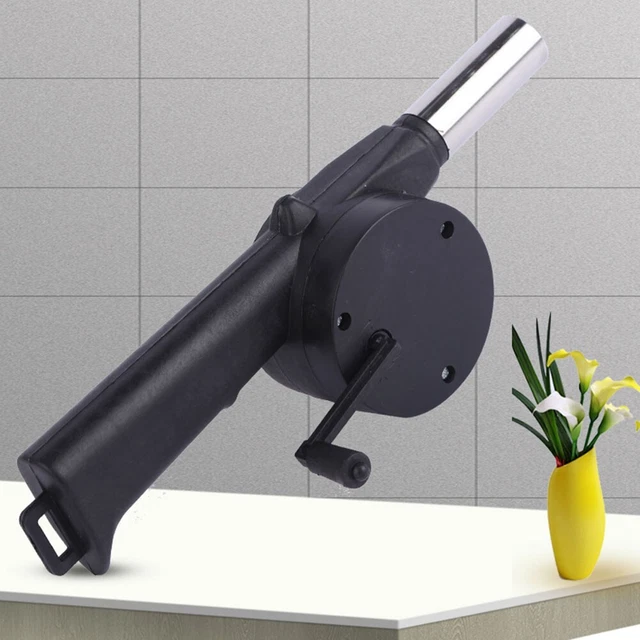 Pompe Manuelle Soufflage Sucre LALADEFIEE - Outil Souffleur Plastique Pour Bonbons Isomalt Et Décorations Pâtisserie