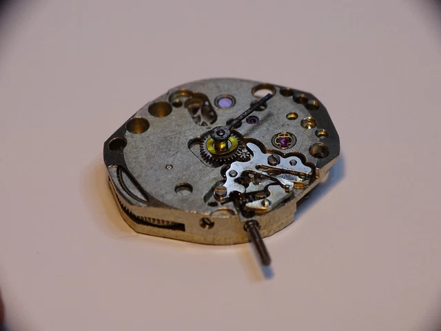 HORLOGERIE VINTAGE MONTRE MÉCANIQUE 5 JEWELS