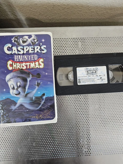 Caspers haunting christmas