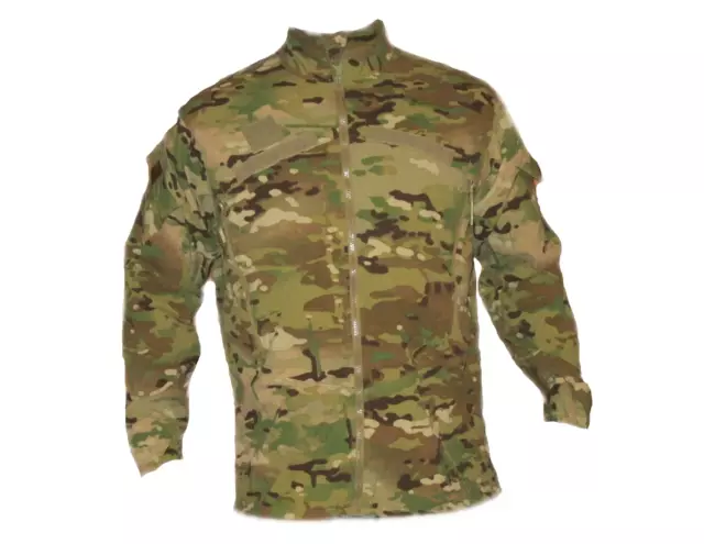 OCP Multicam ECWCS Gen III Class 2 Level 4 Wind Shirt  Jacket NEW