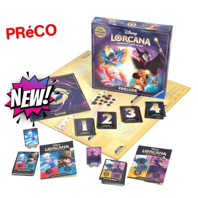 GCC pacchetti sigillati, Giochi di carte collezionabili 