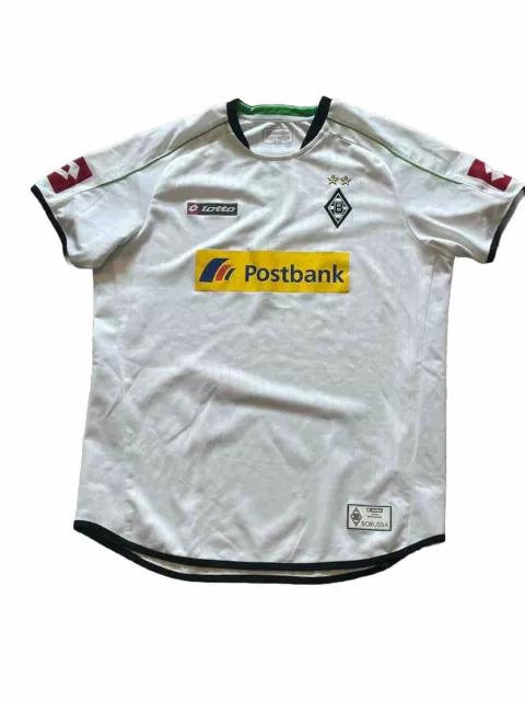 Borussia Mönchengladbach GrÖße 164-176 15-16 Jahre XL  Trikot Postbank Lotto