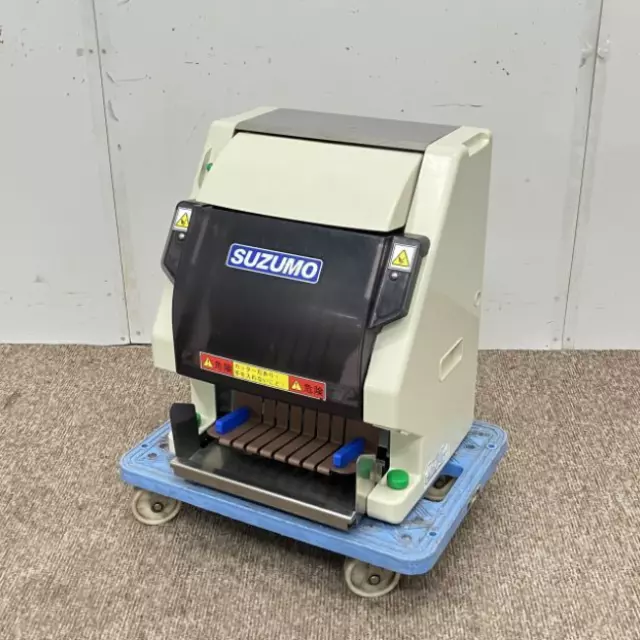 SUZUMO SVC-ATC Sushi Nori Roll Cutter Robot Machinery Machine Maintained