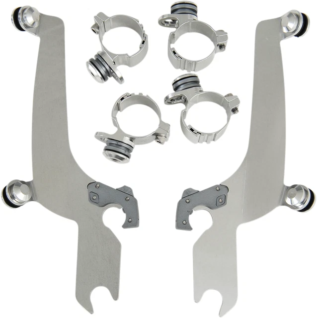 Harley Memphis Shades Trigger Lock Montagesatz 85-13 FX Softail MEM8920