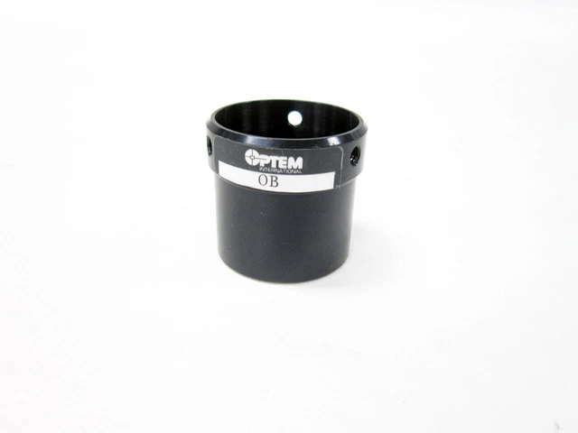 Optem Ob Microscope Coupler Camera Zoom