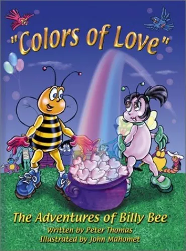 Colors of Love (The Adventures of Bill..., John Mahomet