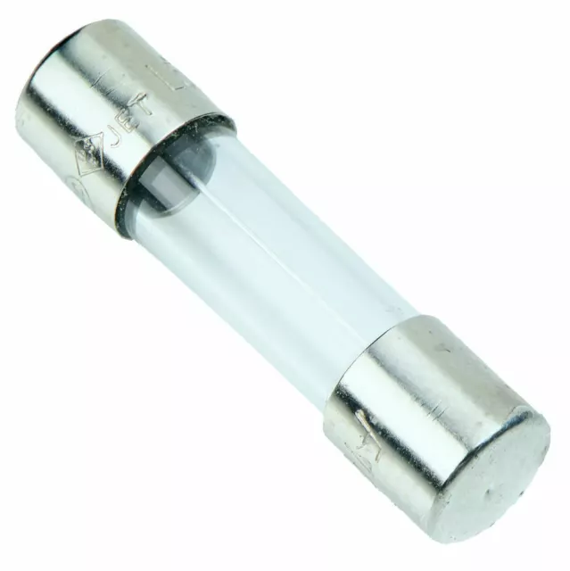 10 X 315mA 5x20mm Verre Rapide Fusible