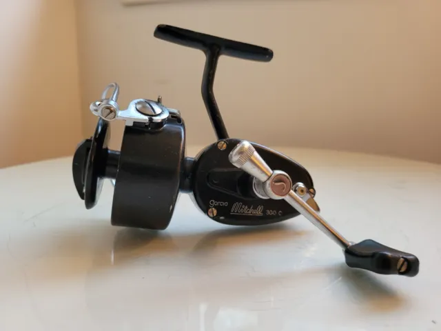 Vintage Fishing Reels Mitchell 300 FOR SALE! - PicClick