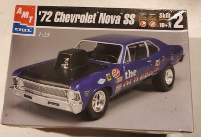 nova ss model kit