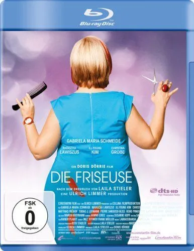 Die Friseuse [Blu-ray] Gabriela, Maria Schmeide