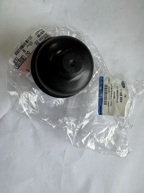 Genuine Ford Oil Filter Housing Cover Diesel 1145964 Focus Mondeo Kuga