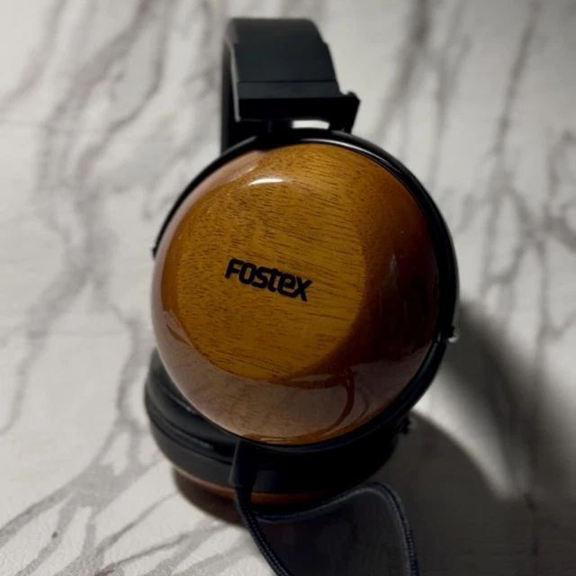 Massdrop x Fostex TH-X00 Mahogany Closed-Back Headphones