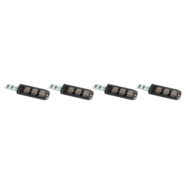 4x 6 slot adattatore scheda SIM lettore di schede multi-SIM SIM SIM con controllo indipendente S9C4