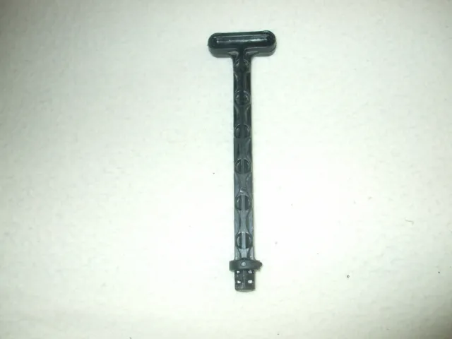 High-Quality Black External Stopcock Key for Water - Essential Plumbing Tool