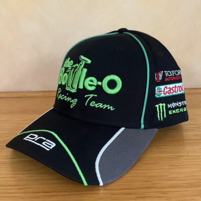 The Bottle-O Racing Team PRA V8 Supercars Hat  Cap Brand New BNWT Tickford Ford