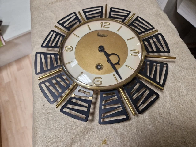Uhr Wanduhr Au12371