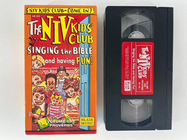 NIV KIDS CLUB Bible Sing Along Memory Songs Fun From Colossian Chapter niv-kids-club-bible-sing-along-memory-songs-fun-from-colossian-chapter