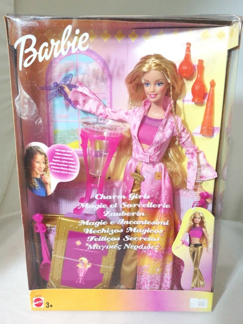 BARBIE MAGIE DELLE FESTE 2005 CODICE G8058