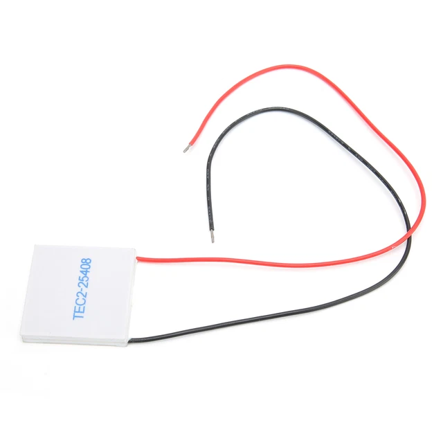 Thermoelectric Cooler TEC2‑25408 2‑Layer Semiconductor Electronic Cooling P Hot