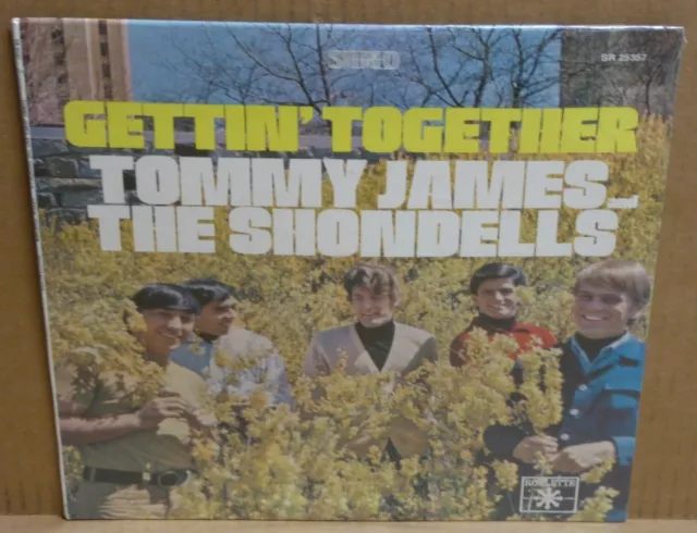 VINTAGE 1976 TOMMY James And The Shondells Double Vinyl Record Albums ...