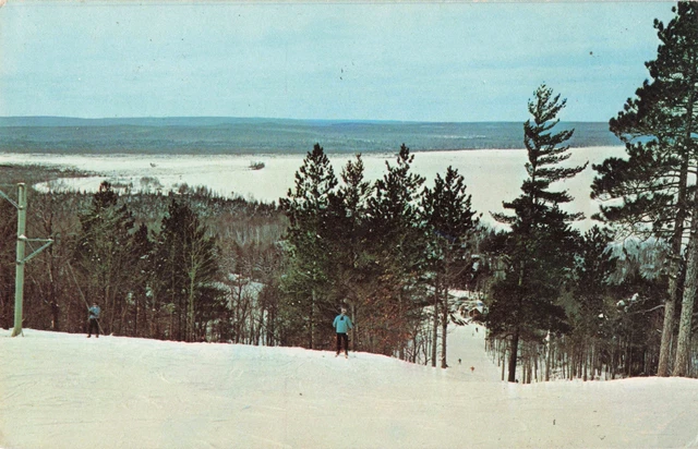 NE Lincoln Spruce MI Mt. Maria Ski Area Hubbard Lake near Lost Lake Woods Club!