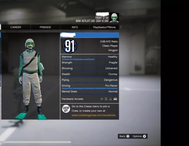 GTA 5 XBOX One Mod 7 Billion Rank 337 (24/7 INSTANT AUTOMATIC DELIVERY)  $9.99 - PicClick