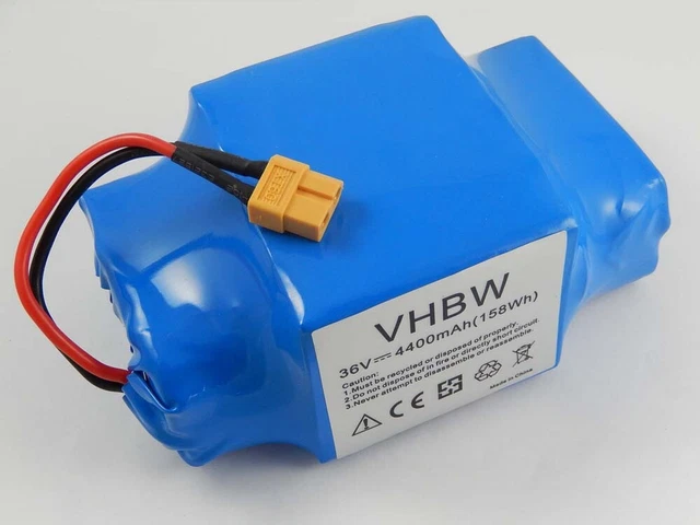 AKKU FÜR JETECH JT-BC200-09 36V EUR 79,99 - PicClick DE