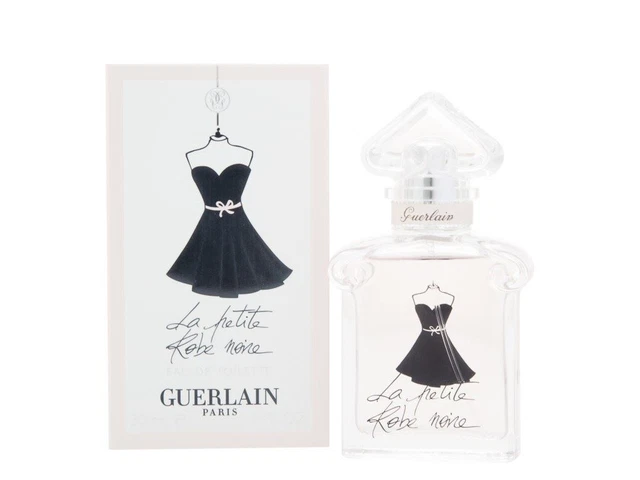 GUERLAIN LA PETITE Robe Noire 30ml EDT Spray 51.99 PicClick UK
