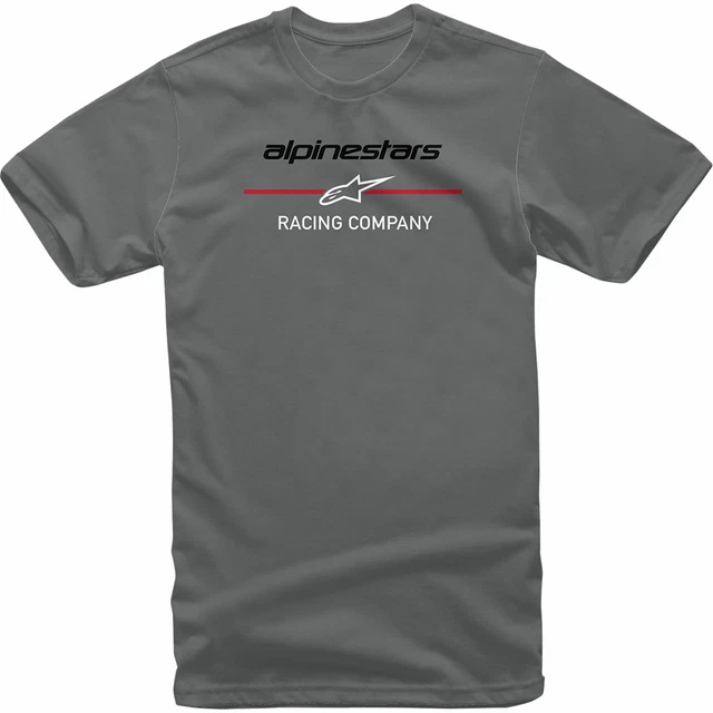 Alpinestars Bettering T-Shirt - Gray - Xl 1212-7200018-Xl