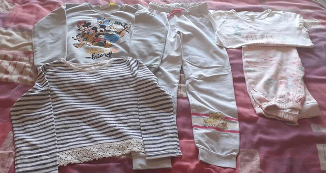 girls bundle age 7-8yrs