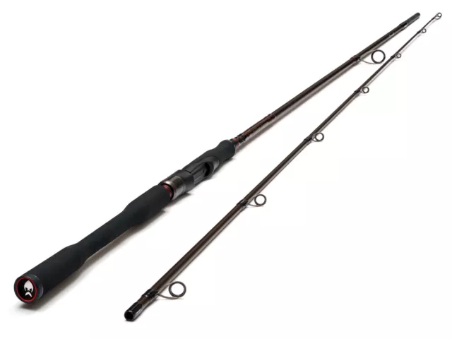 Westin W4 Powerlure 2nd 8` 240m 2-section Spinning Canne