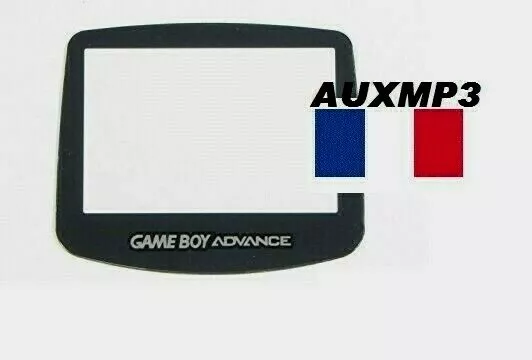 Ecran Vitre Game Boy Advance Gameboy GBA Screen NEUF