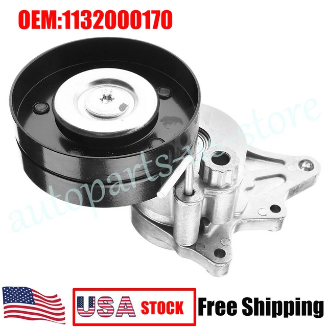 FOR MERCEDES C215 W219 W211 W220 W463 CL55 E55 G55 S55 SL55 AMG Belt ...