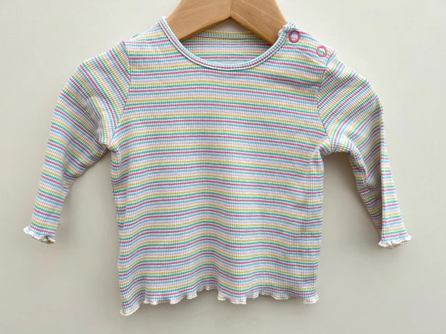 Pacchetto di abbigliamento per bambine età 3-6 mesi Baby Gap Next M&S 3